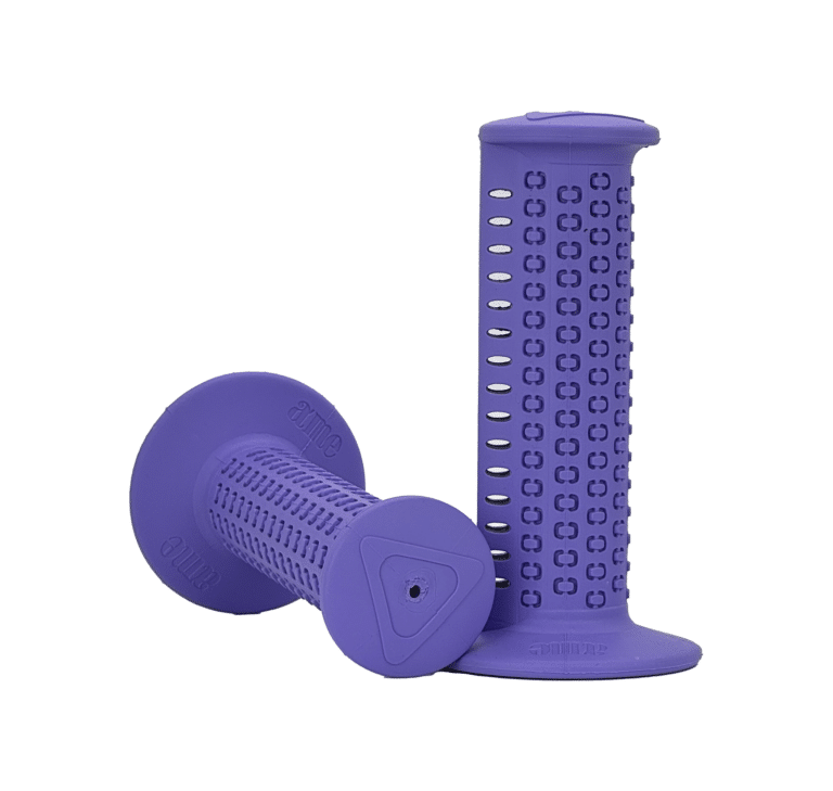 AME Cam BMX Grips - Lavender Pair
