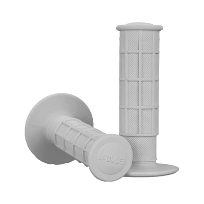 AME Grips Full Waffle - White