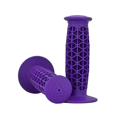 AME Super Soft Grips Purple Pair