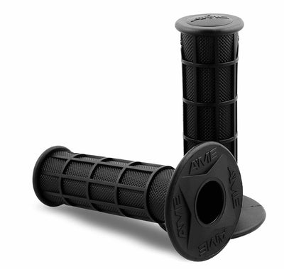 AME Grips Full Waffle - Black