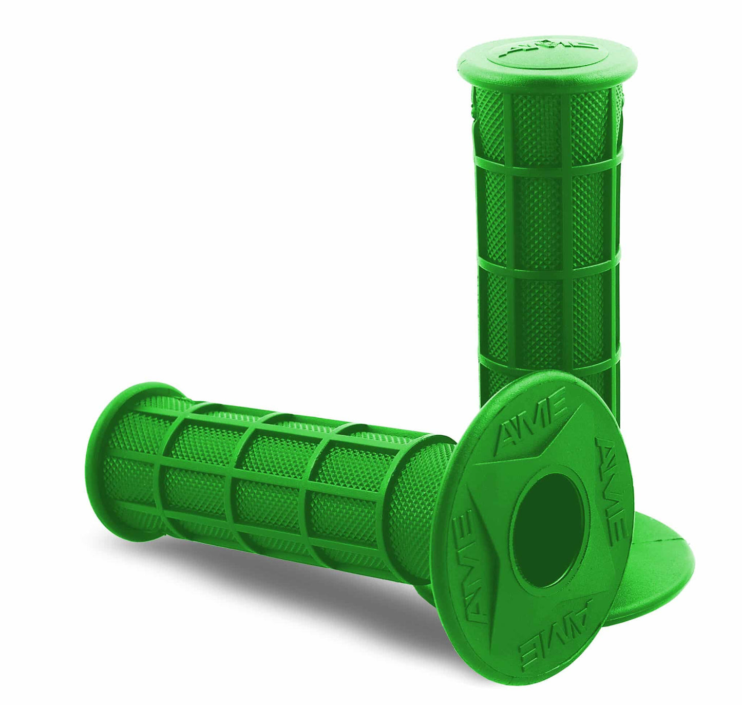 AME Grips Full Waffle - Green