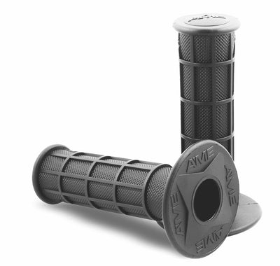 AME Grips Full Waffle - Grey