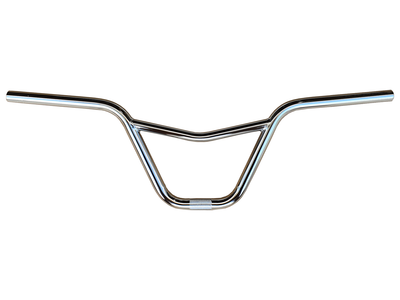 Redline Retro Flight BMX V Handlebars - Chrome