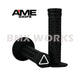 AME Unitron 702 Grips - Black Pair