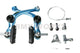 Dia-Compe AD-990 - FS-990 U-Brake Caliper Bright Blue