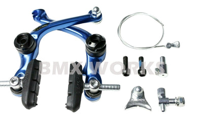 Dia-Compe AD-990 - FS-990 U-Brake Caliper Dark Blue