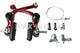 Dia-Compe AD-990 - FS-990 U-Brake Caliper Red