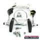 Dia-Compe AD-996 U-Brake Caliper - Silver