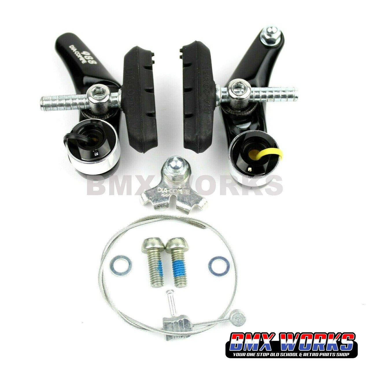 Dia-Compe 988 Cantilever Caliper - Black