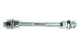 ProBMX Axle 5/16'' x 26 tpi x 140mm Long Steel - Silver - Silver