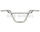 ProBMX Freestyle 2 Style Handlebars - Chrome