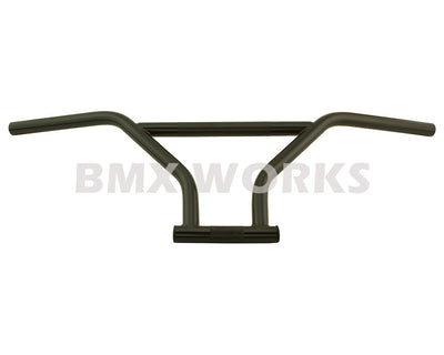 ProBMX Freestyle 1 Style Handlebars - Black