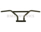 ProBMX Freestyle 1 Style Handlebars - Black