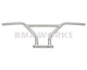 ProBMX Freestyle 1 Style Handlebars - Chrome