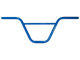 ProBMX Retro BMX Handlebars - Blue