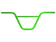 ProBMX Retro BMX Handlebars - Green