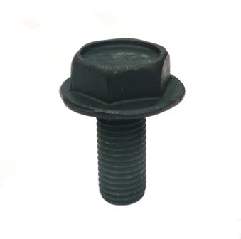 3 Piece Crank Axle Bolt Black Steel