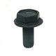 3 Piece Crank Axle Bolt Black Steel