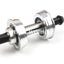 YST American 3 Piece Crank Bottom Bracket Conv Kit Sealed - Silver