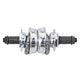 First American 3 Piece Bottom Bracket Conversion Set - UPC