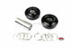 ProBMX American Bottom Bracket Suit 22mm Axle Black