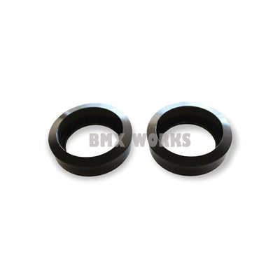 ProBMX American Bottom Bracket Spare Cups Black - Pair