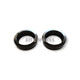 ProBMX American Bottom Bracket Spare Cups Black - Pair
