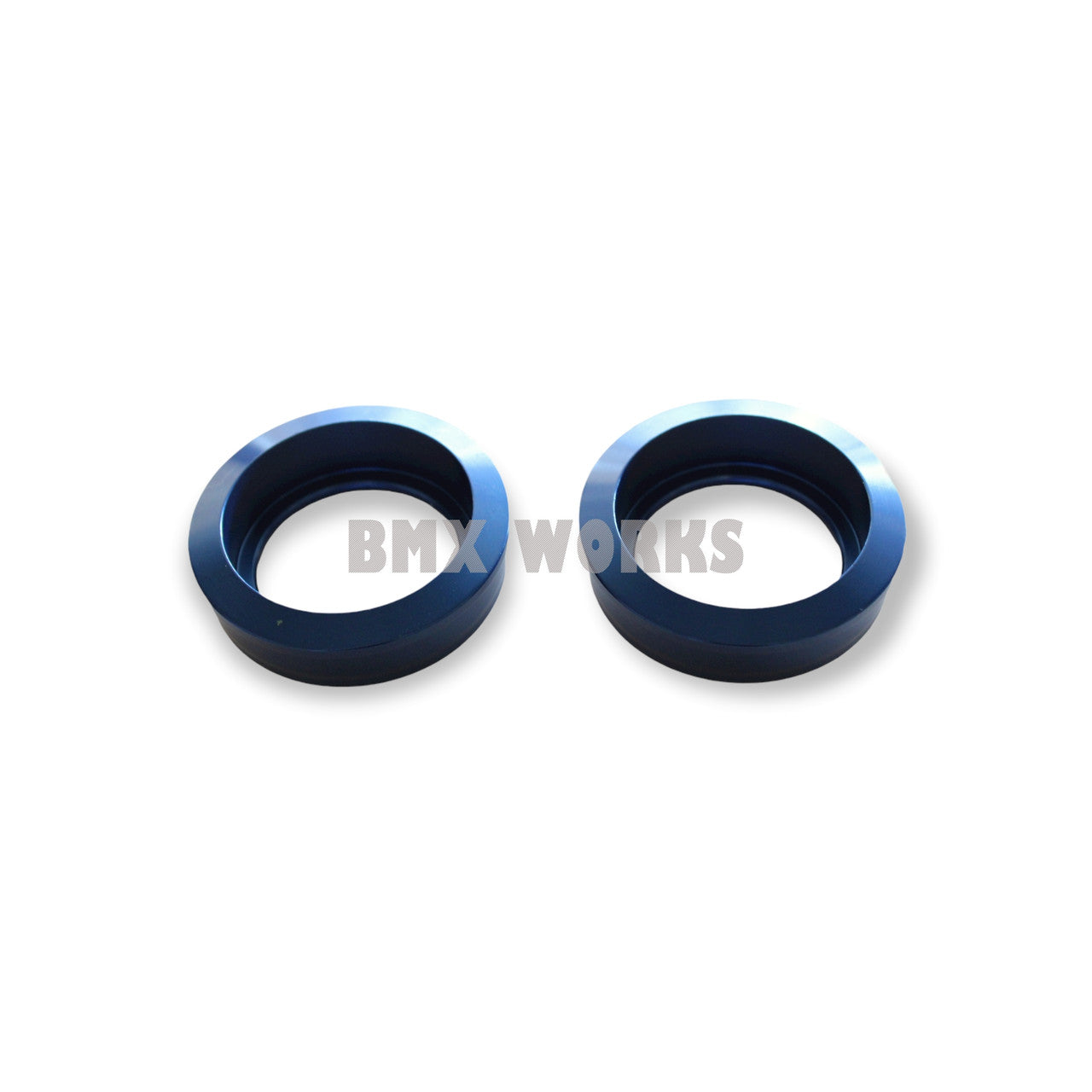 ProBMX American Bottom Bracket Spare Cups Dark Blue - Pair