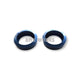 ProBMX American Bottom Bracket Spare Cups Dark Blue - Pair