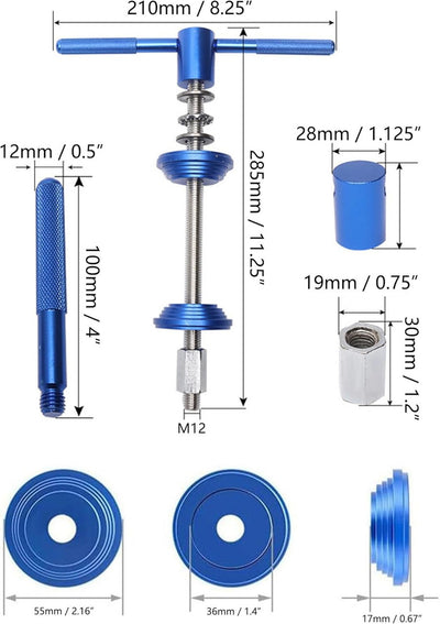 Bottom Bracket / Headset Install Tool