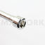 ProBMX Chrome Allen Head Stem Bolt M8 160mm & 21.1mm Wedge