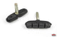 Dia-Compe Cantilever U-Brake Pads OPC-12 - Pairs - Black