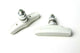 Dia-Compe Hombre Threaded Brake Pads - Pairs - White