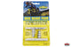 Kool Stop BMX Brake Pads White - Sold In Pairs