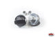 Kool Stop International  Brake Pads Silver on Black - Sold In Pairs