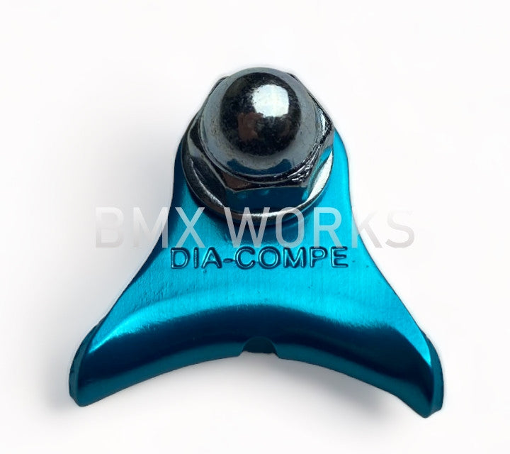 Dia-Compe 1242 Cable Hanger - Bright Blue
