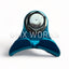 Dia-Compe 1242 Cable Hanger - Bright Blue