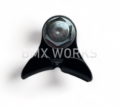 Dia-Compe 1242 Cable Hanger - Black