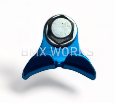 Dia-Compe 1242 Cable Hanger - Dark Blue