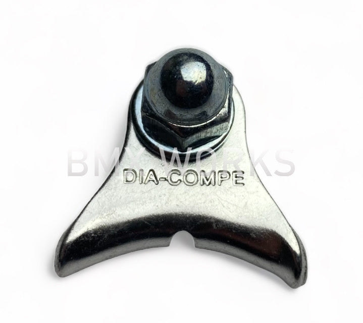 Dia-Compe 1242 Cable Hanger - Silver