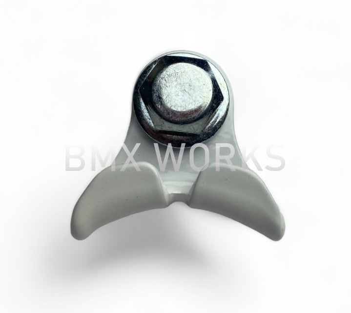 Dia-Compe 1242 Cable Hanger - White