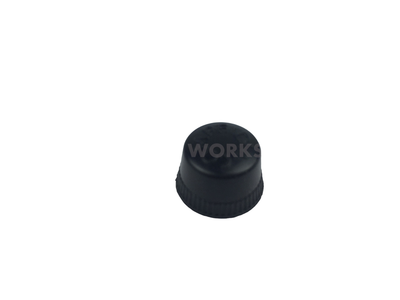 Dia-Compe Caliper Black Plastic Bulldog Cap