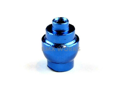 Dia-Compe Brake Cable Lever Ferrule - Dark Blue