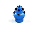 Dia-Compe Brake Cable Lever Ferrule - Dark Blue