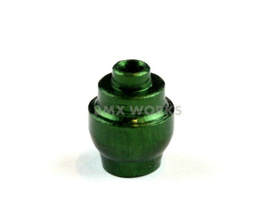 Dia-Compe Brake Cable Lever Ferrule - Green