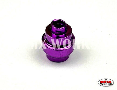 Dia-Compe Brake Cable Lever Ferrule - Purple