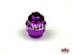 Dia-Compe Brake Cable Lever Ferrule - Purple
