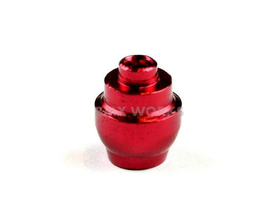 Dia-Compe Brake Cable Lever Ferrule - Red