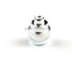 Dia-Compe Brake Cable Lever Ferrule - Silver