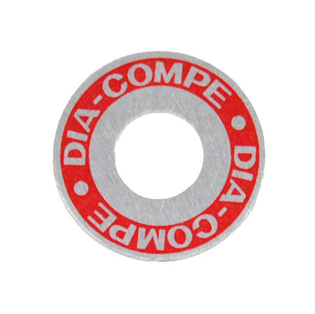 Dia-Compe Caliper Logo Washer